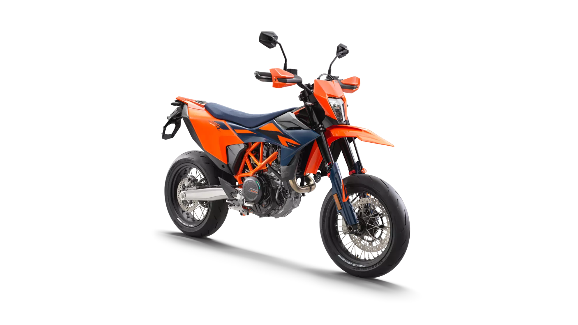 KTM 690 SMC R - Obrázek 2 KTM 690 SMC R - Obrázek 2