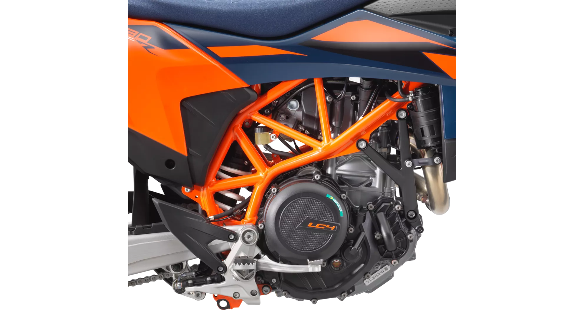 KTM 690 SMC R - Obrázek 3 KTM 690 SMC R - Obrázek 3