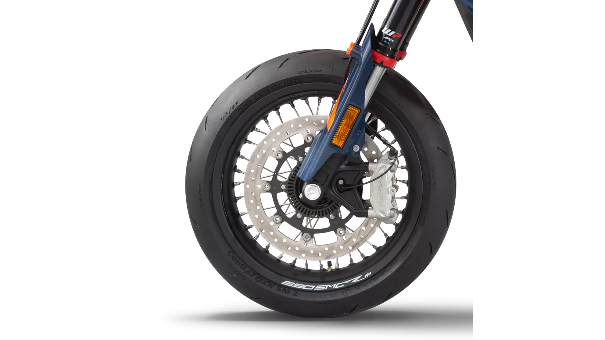 KTM 690 SMC R - Obrázek 5 KTM 690 SMC R - Obrázek 5