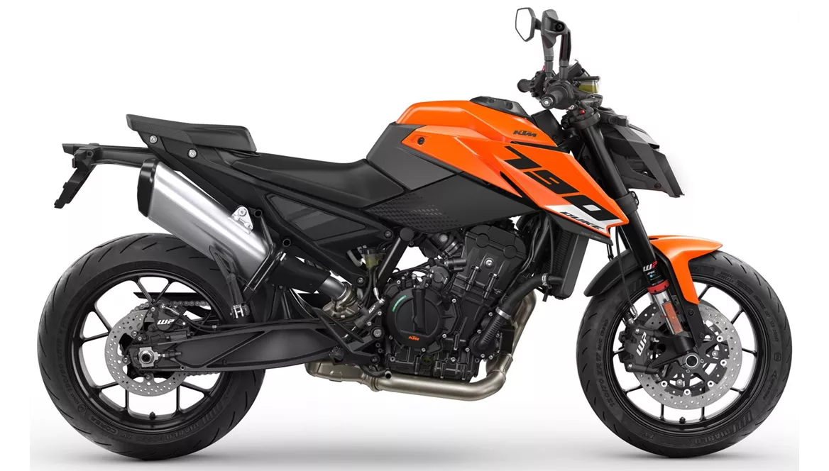 KTM 790 Duke 2027 KTM 790 Duke 2027