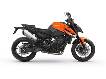 KTM 790 Duke 2027 KTM 790 Duke 2027