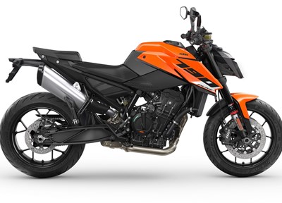 KTM MODELLE KTM 790 Duke