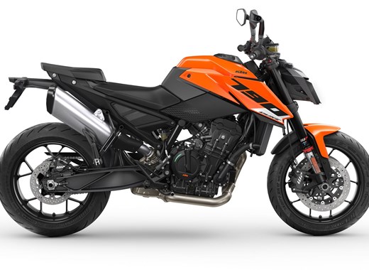 KTM 790 Duke