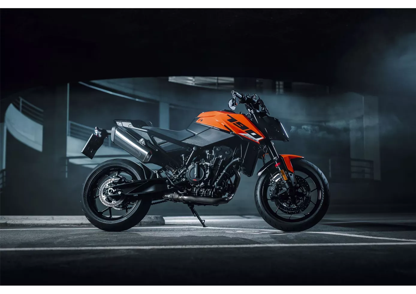 KTM 790 Duke 2027 KTM 790 Duke 2027