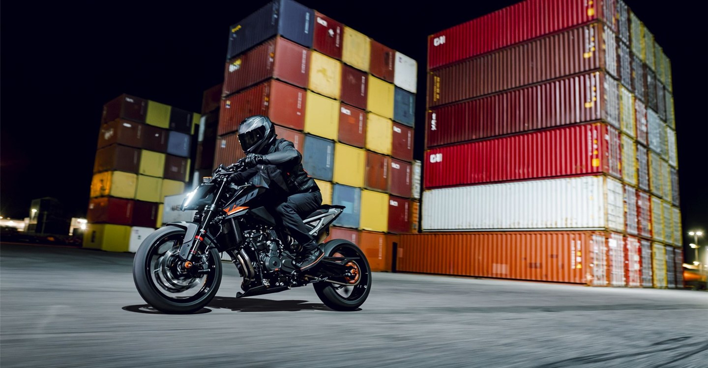 KTM 790 Duke