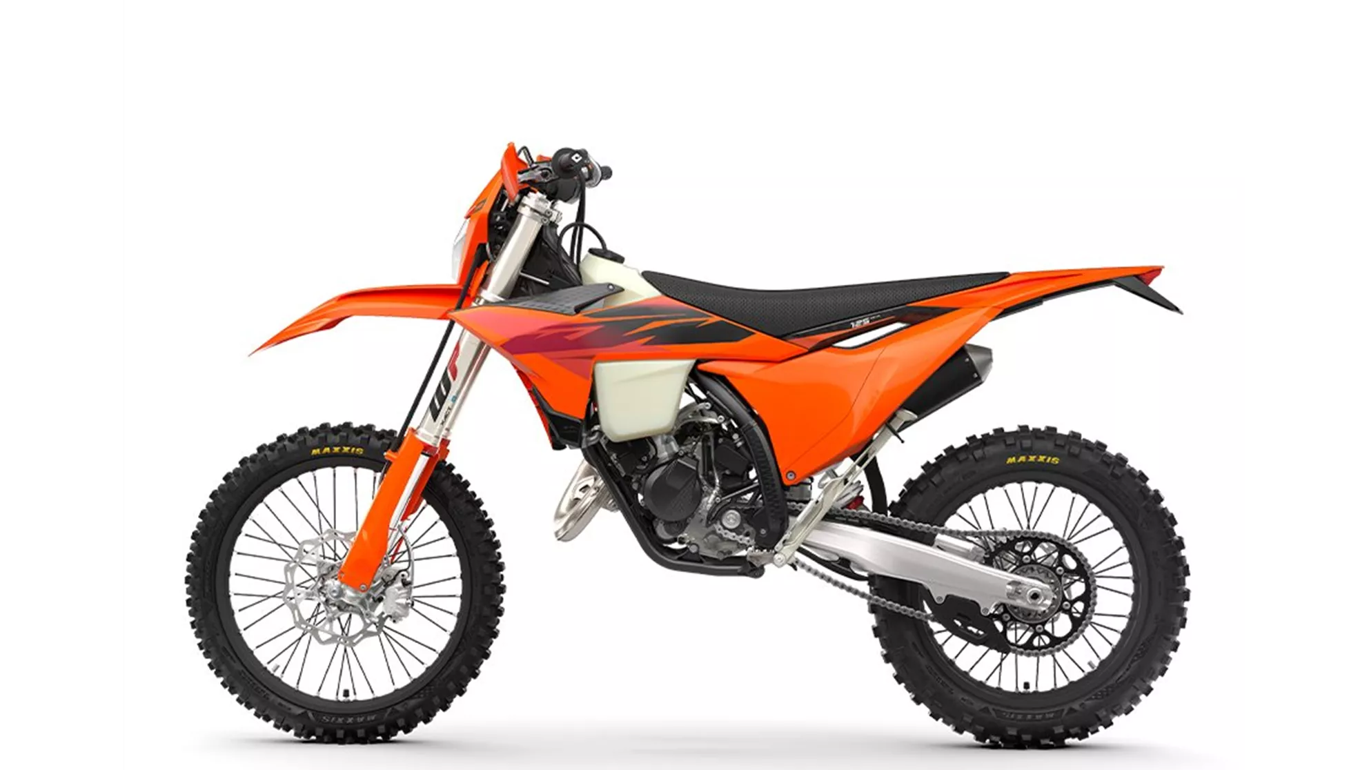 KTM 125 XC-W - Image 2 KTM 125 XC-W - Image 2