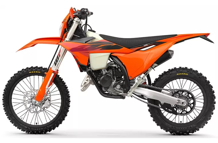 KTM 125 XC-W 2027 KTM 125 XC-W 2027