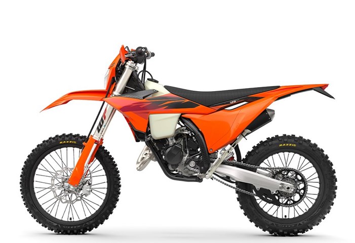 KTM 125 XC-W () - Bild 3