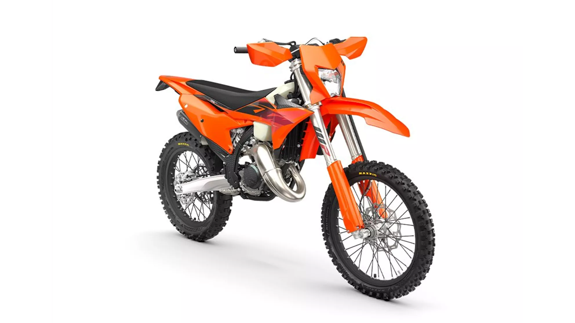 KTM 125 XC-W - Image 1 KTM 125 XC-W - Image 1