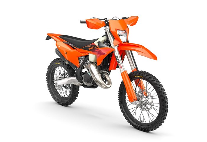 KTM 125 XC-W () - Bild 2