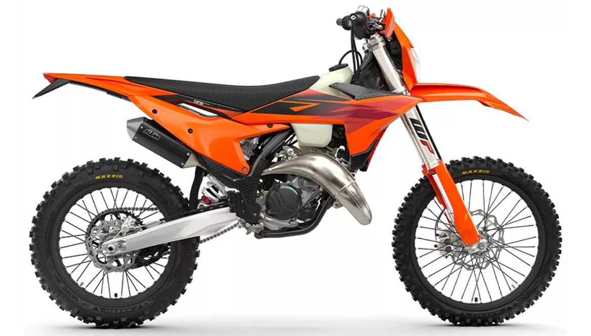 KTM 125 XC-W 2027 KTM 125 XC-W 2027