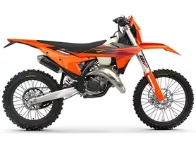 KTM 125 XC-W KTM 125 XC-W