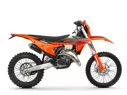 KTM 125 XC-W 2027 KTM 125 XC-W 2027