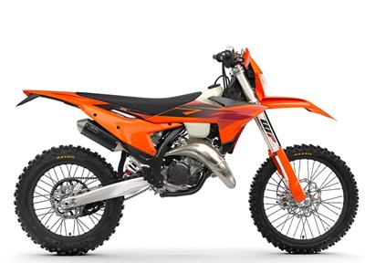 KTM MODELLE KTM 125 XC-W