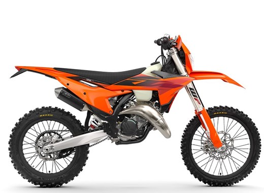 KTM 125 XC-W