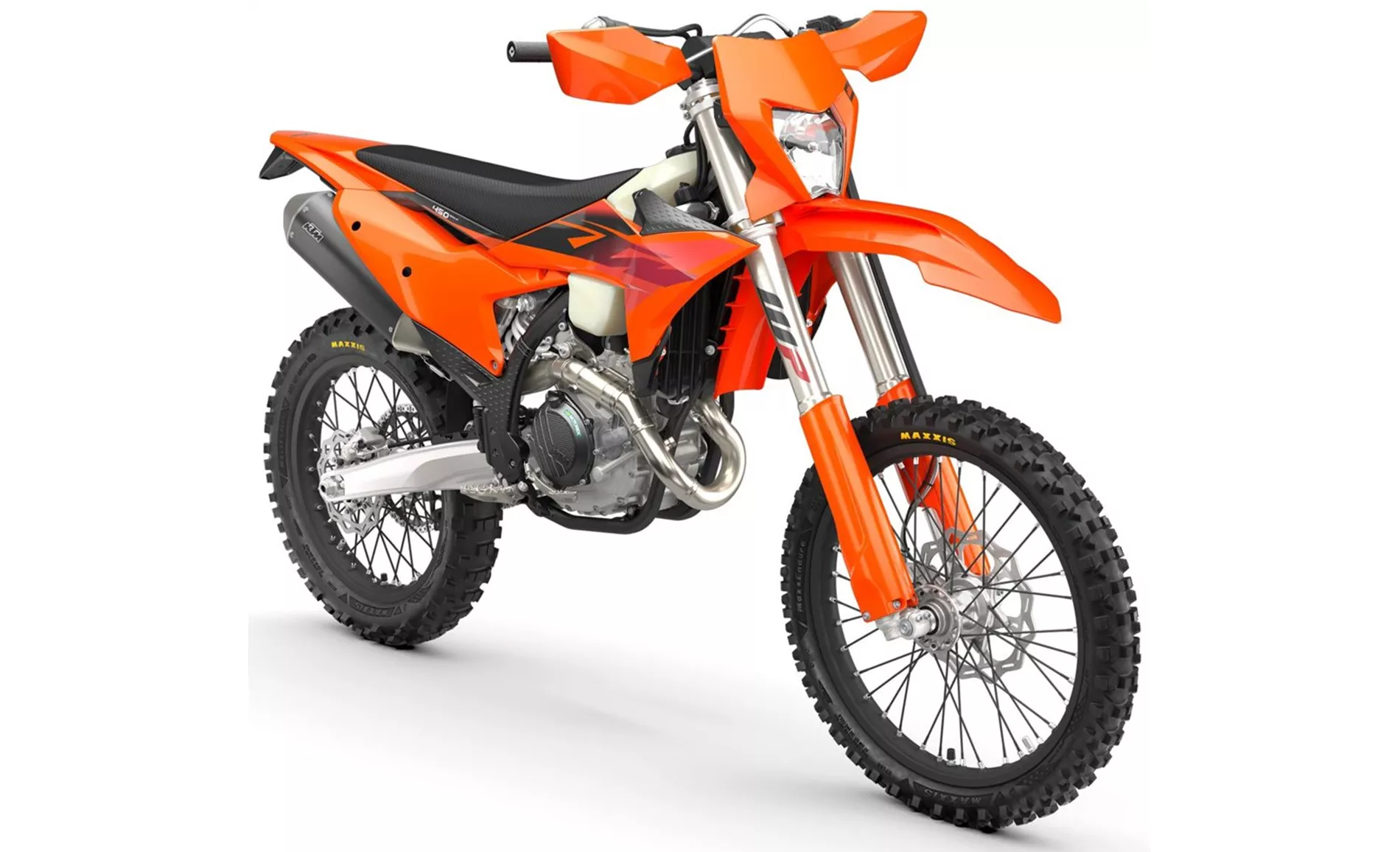 KTM 450 EXC-F 2027 KTM 450 EXC-F 2027
