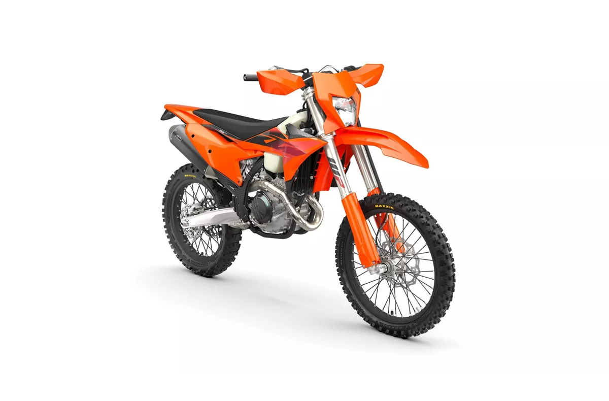 KTM 450 EXC-F KTM 450 EXC-F