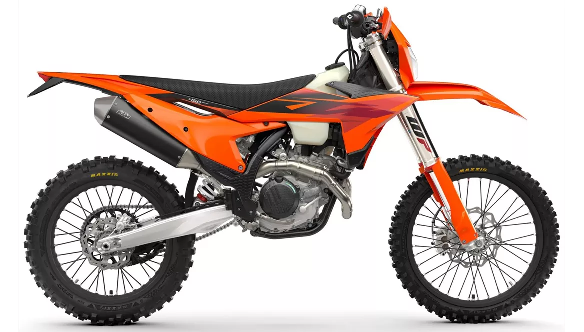 KTM 450 EXC-F 2027 KTM 450 EXC-F 2027