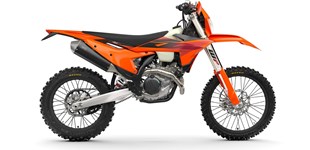 KTM 450 EXC-F 2027 vs Ducati Desmo450 EDS 2027