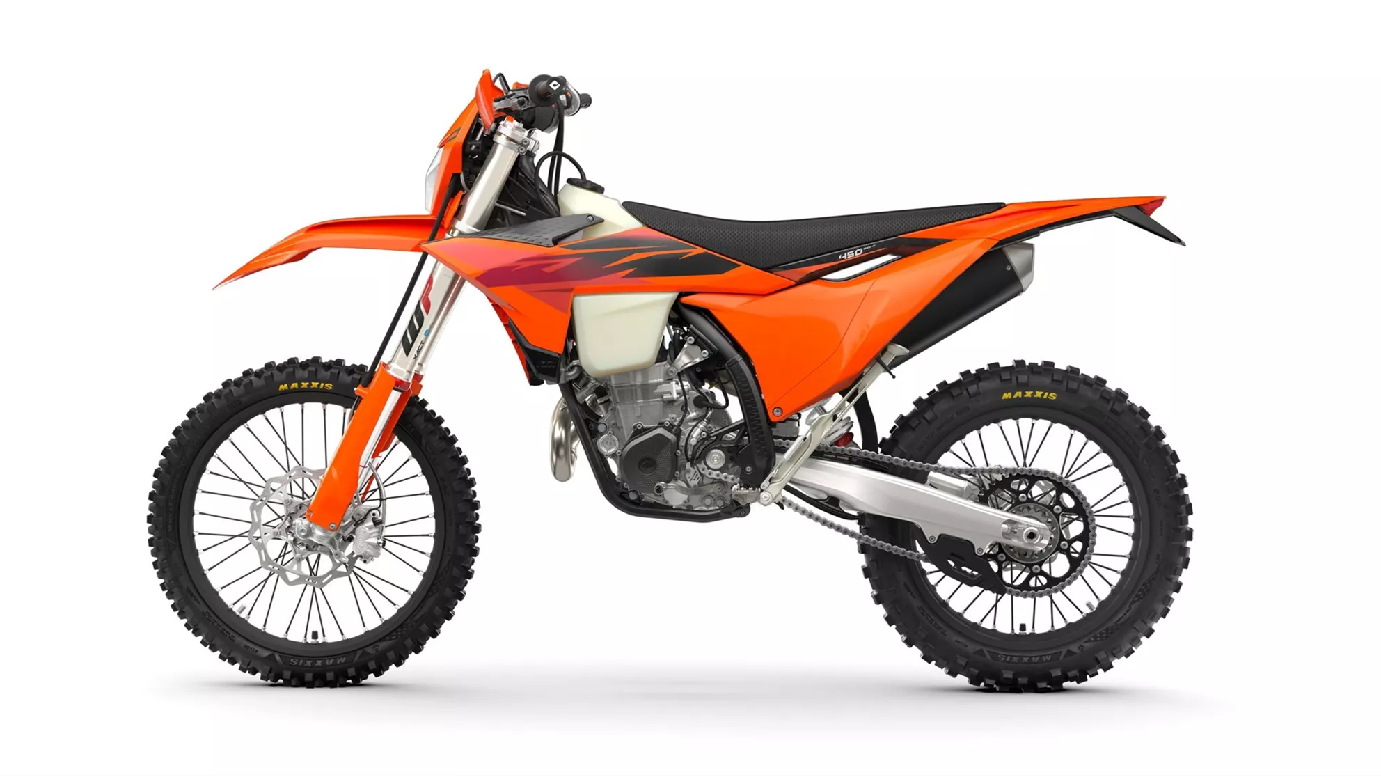 KTM 450 EXC-F - Image 2 KTM 450 EXC-F - Image 2