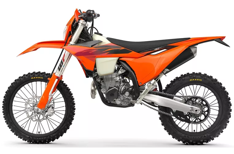 KTM 450 EXC-F 2027 KTM 450 EXC-F 2027