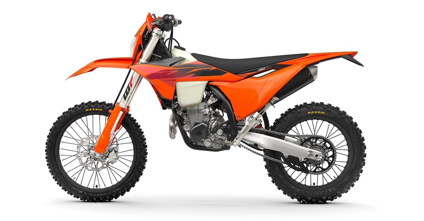 KTM 450 EXC-F