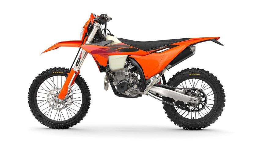 KTM 450 EXC-F () - Bild 3