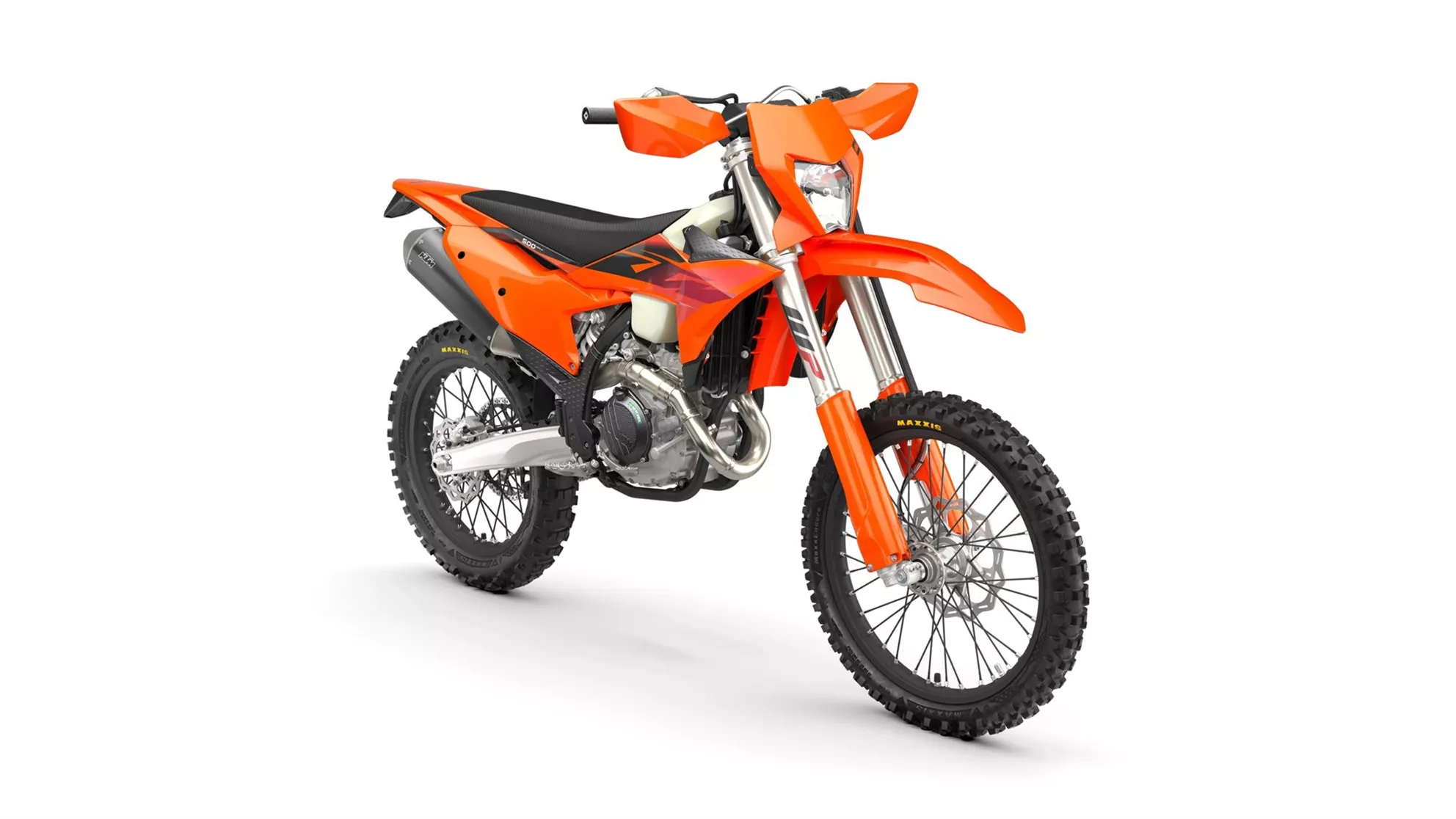 KTM 500 EXC-F - Immagine 4 KTM 500 EXC-F - Immagine 4