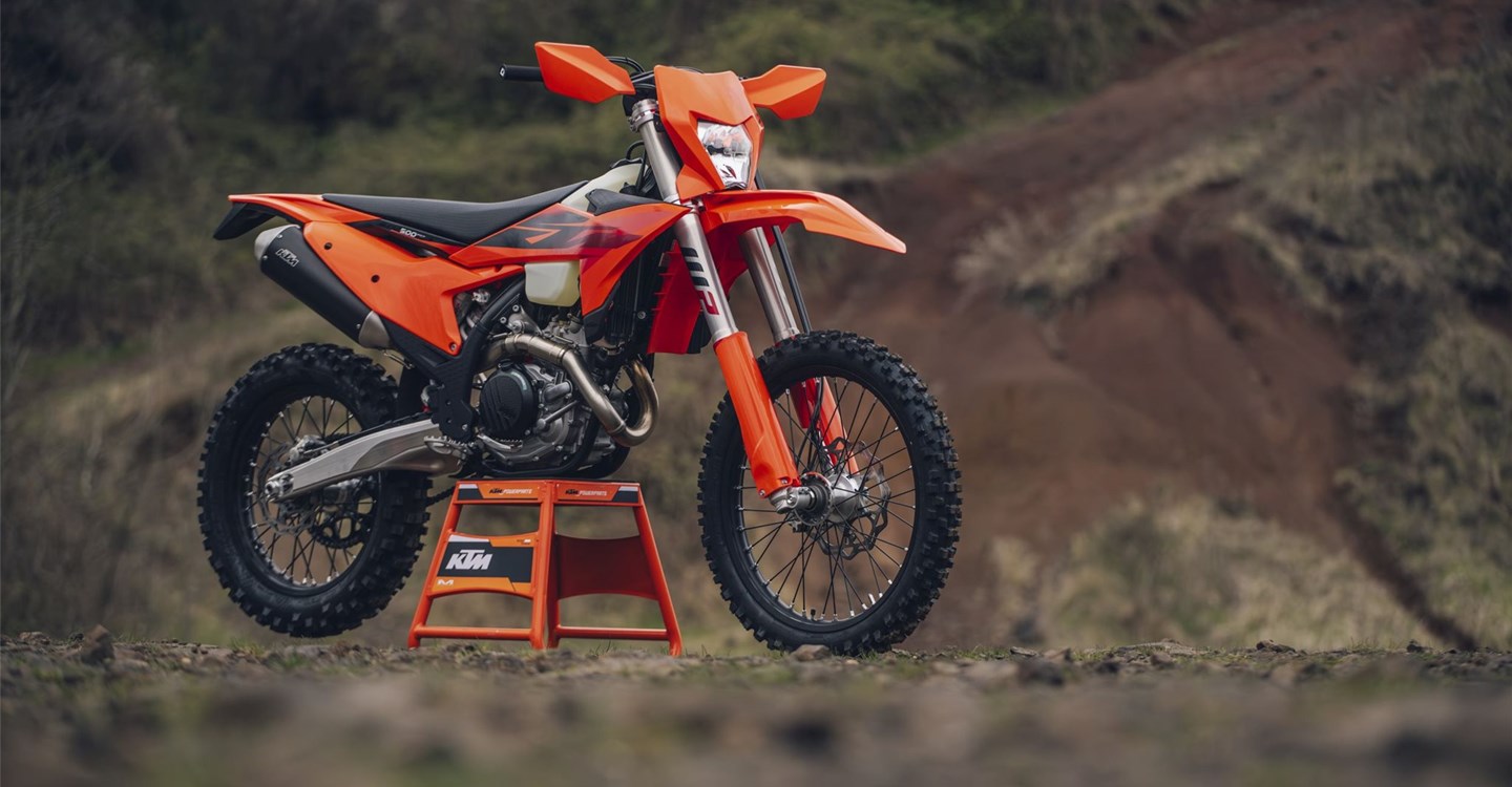 KTM 500 EXC-F
