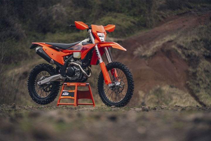 KTM 500 EXC-F () - Bild 2