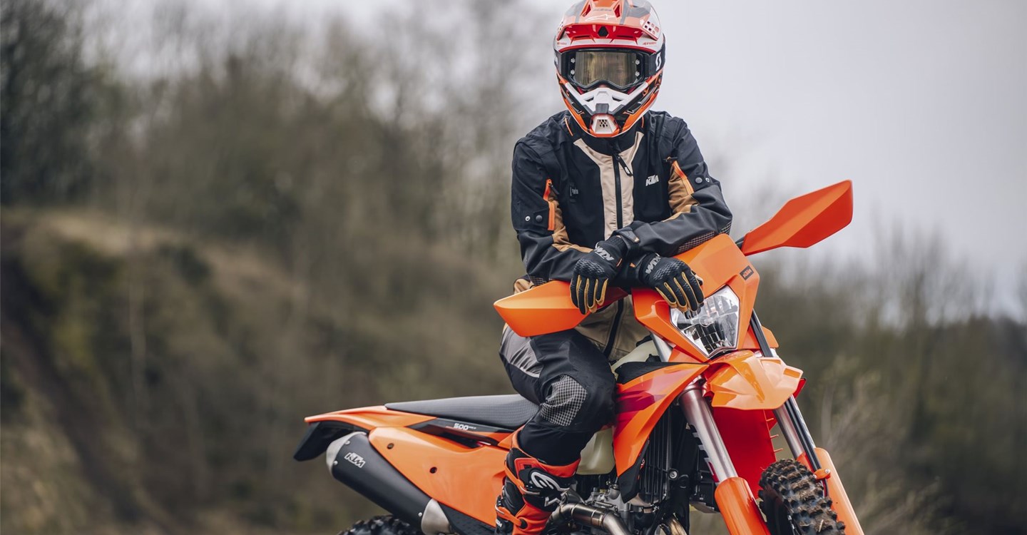 KTM 500 EXC-F