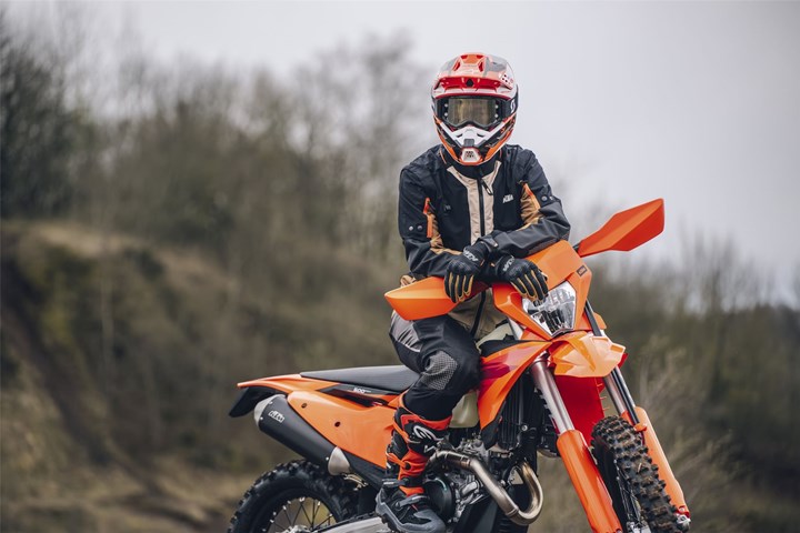 KTM 500 EXC-F () - Bild 4