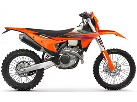 KTM 500 EXC-F KTM 500 EXC-F