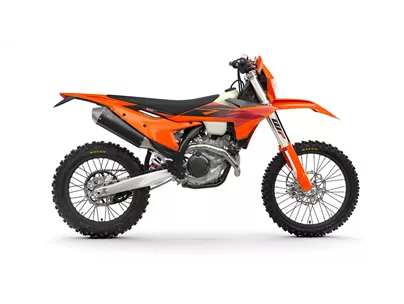 KTM 500 EXC-F 2027 KTM 500 EXC-F 2027