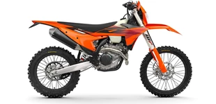KTM 525 EXC 2005 vs KTM 500 EXC-F 2027