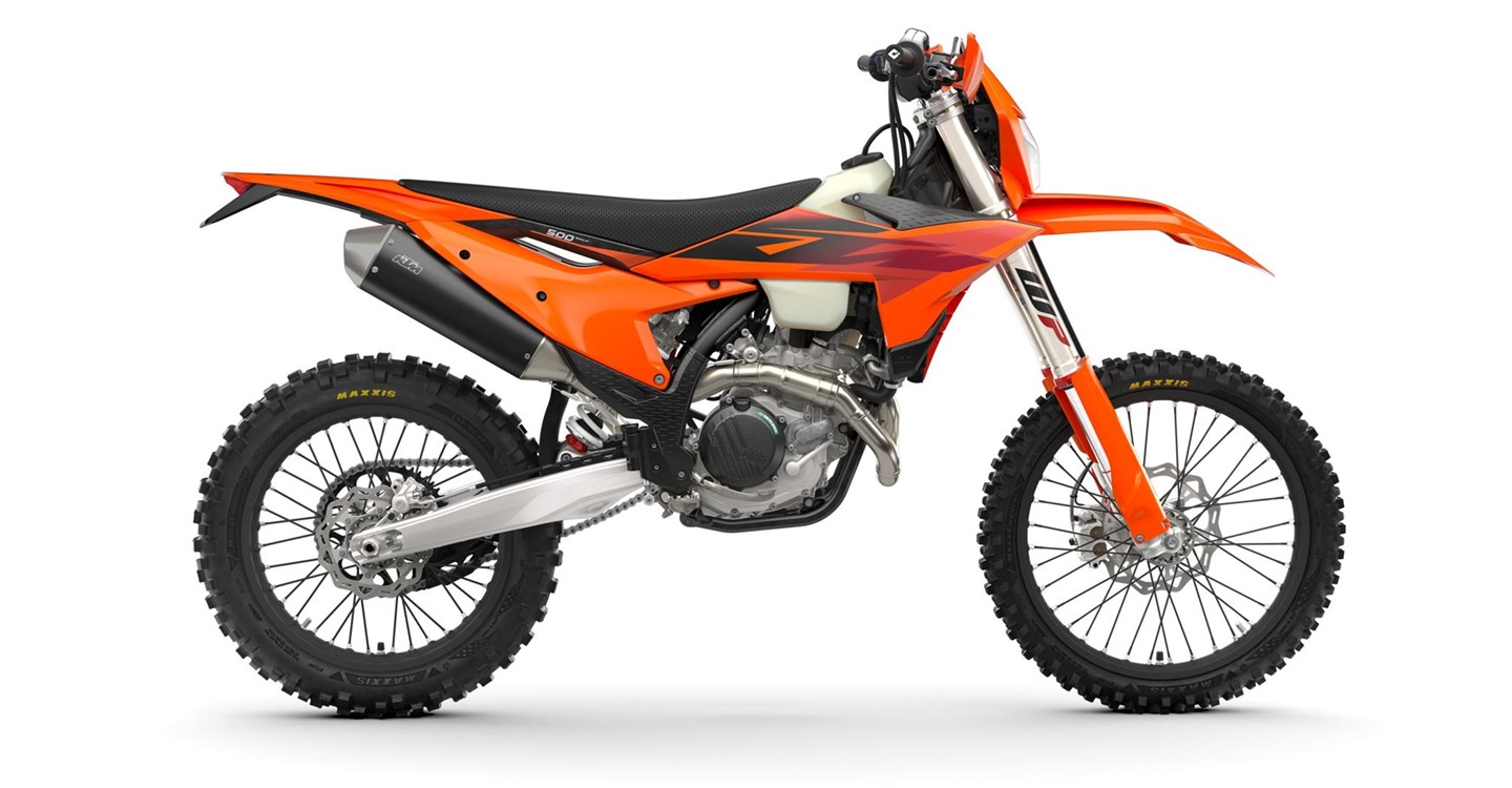 KTM 500 EXC-F