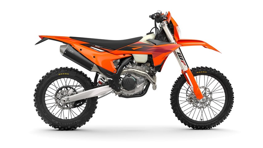KTM 500 EXC-F () - Bild 1