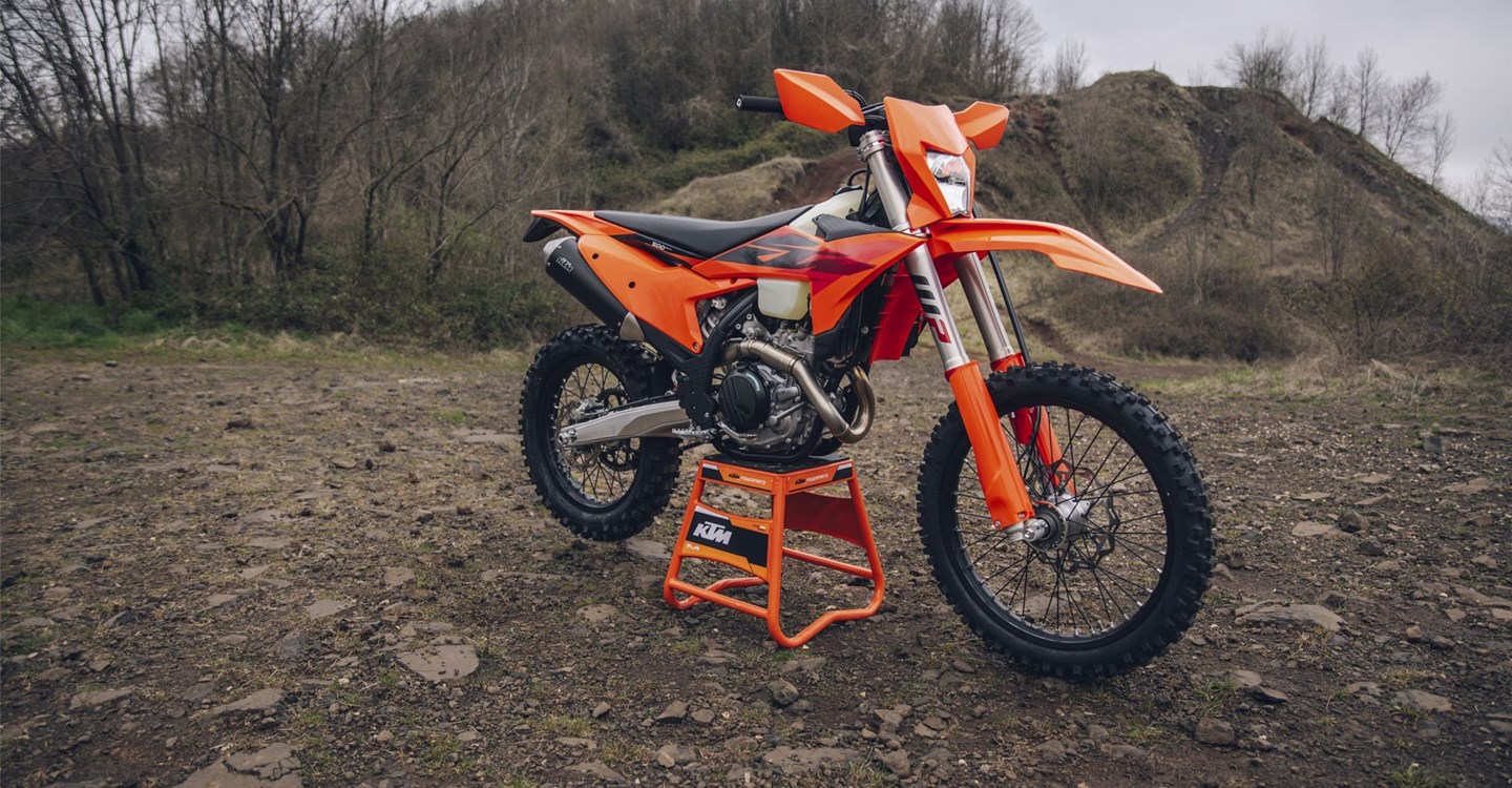 KTM 500 EXC-F