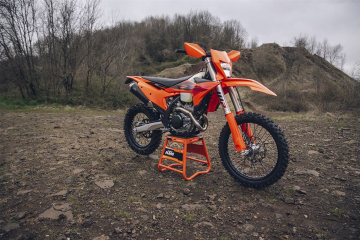 KTM 500 EXC-F () - Bild 3