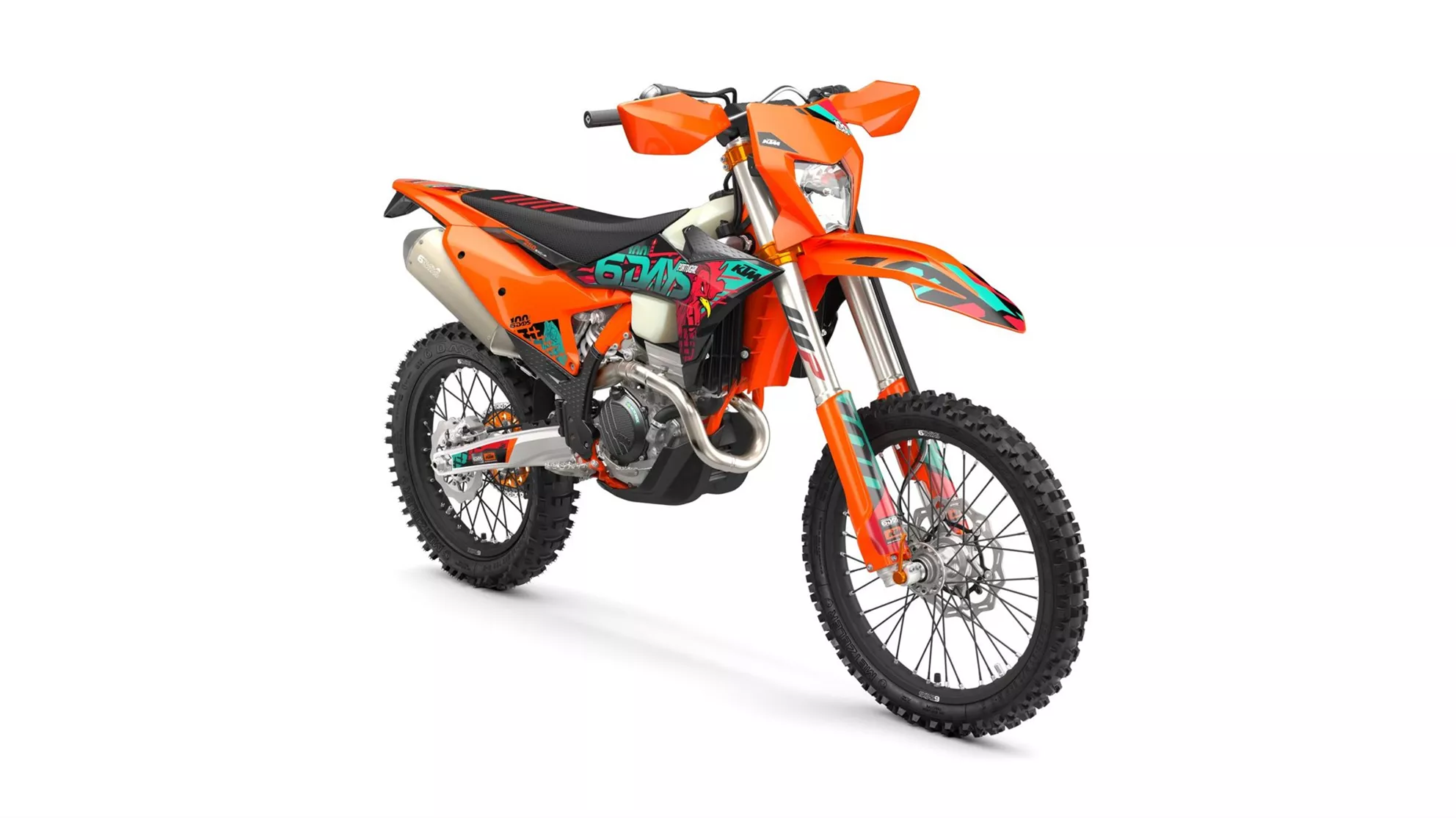 KTM 250 EXC-F SIX DAYS - Imagen 1 KTM 250 EXC-F SIX DAYS - Imagen 1