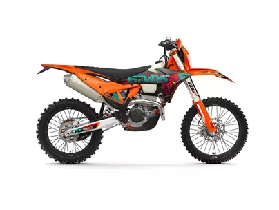 KTM 250 EXC-F SIX DAYS 2027 KTM 250 EXC-F SIX DAYS 2027
