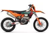 KTM 350 EXC-F SIX DAYS 2027 KTM 350 EXC-F SIX DAYS 2027