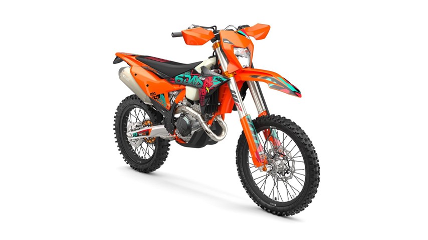 KTM 450 EXC-F SIX DAYS () - Bild 5