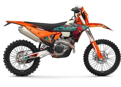 KTM MODELLE KTM 450 EXC-F SIX DAYS
