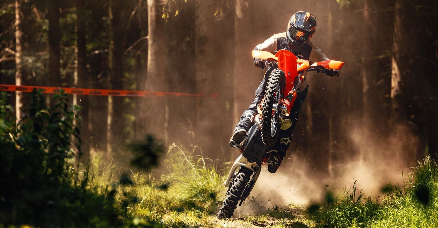 KTM 450 EXC-F SIX DAYS