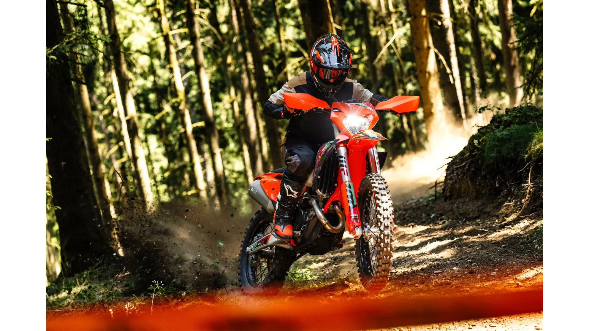 KTM 450 EXC-F SIX DAYS - afbeelding 1 KTM 450 EXC-F SIX DAYS - afbeelding 1