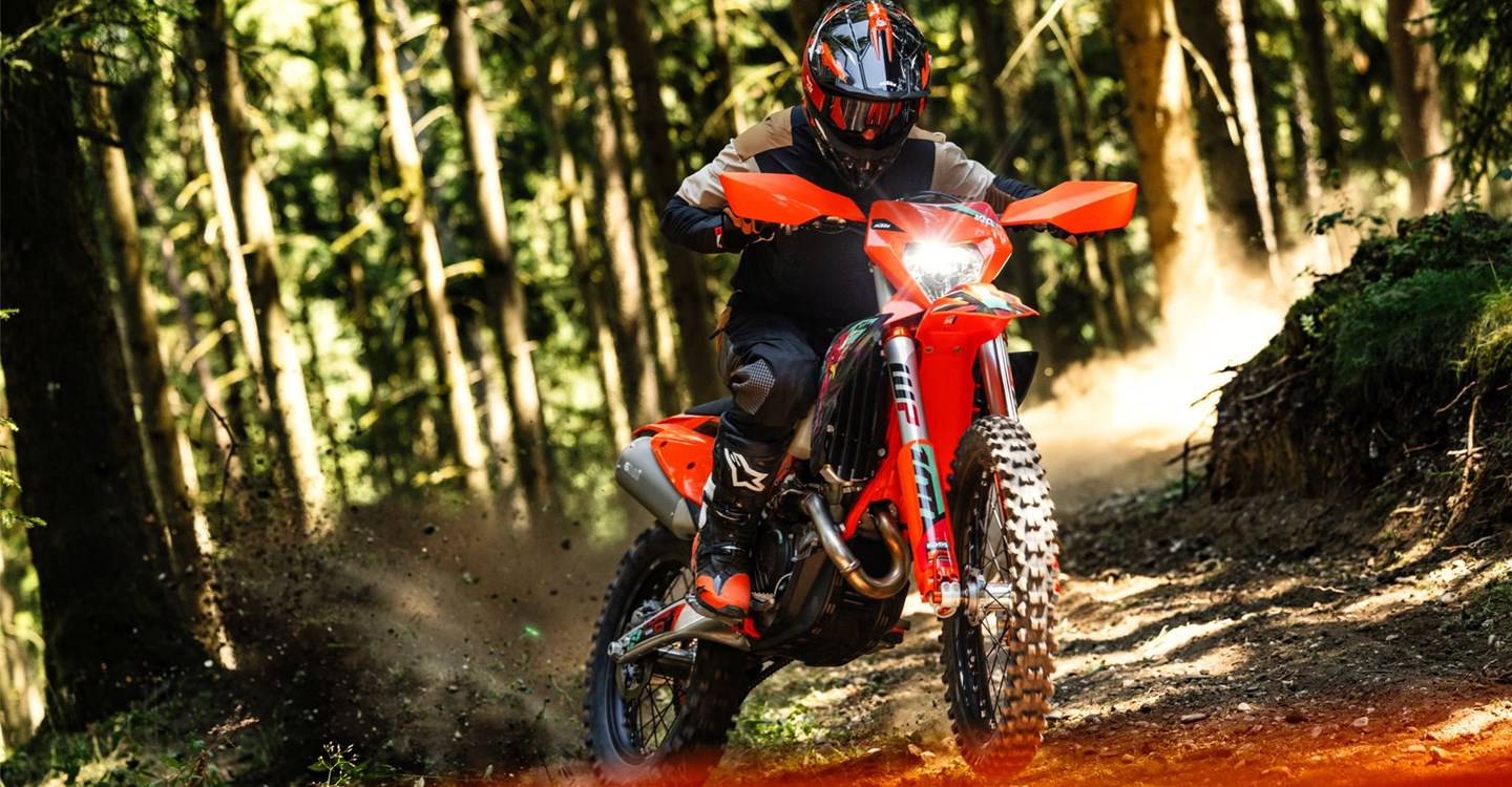 KTM 450 EXC-F SIX DAYS