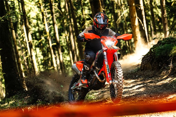 KTM 450 EXC-F SIX DAYS () - Bild 2