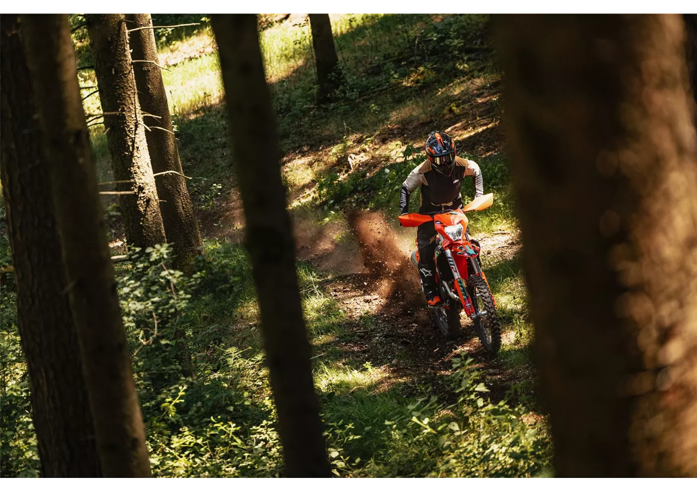 KTM 450 EXC-F SIX DAYS 2027 KTM 450 EXC-F SIX DAYS 2027