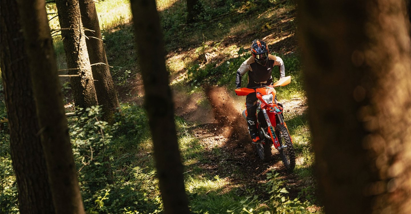 KTM 450 EXC-F SIX DAYS
